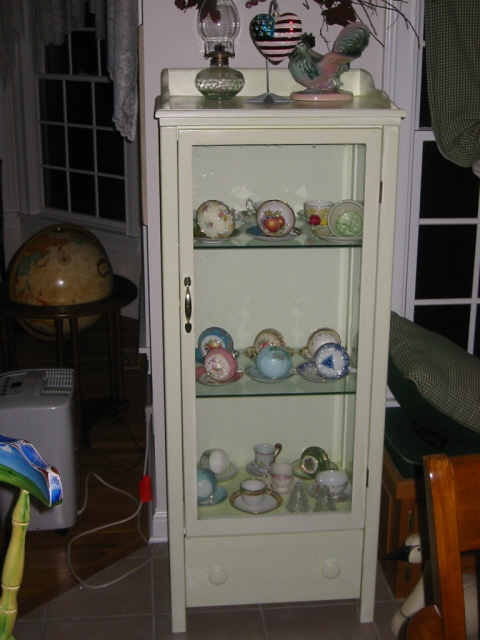 Curial Cabinet